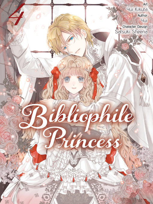 Cover image for Bibliophile Princess, Volume 4